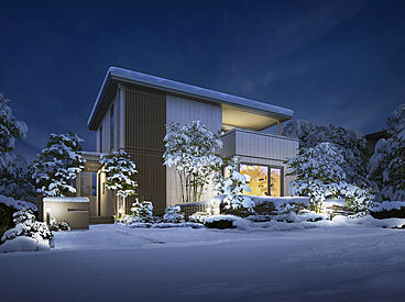 セキスイハイム 西宮北口展示場のカタログ「【セキスイハイム|積雪地】スマートパワーステーションN-FX」のメイン画像