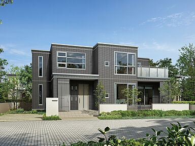 セキスイハイム 岩見沢展示場・デザインハイム(インテリア棟)のカタログ「【セキスイハイム|北海道専用】テクノロジーカタログ」のメイン画像