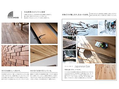 住友林業 水戸展示場のカタログ「住友林業の家 「総合カタログ」」の画像2