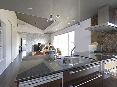 一条工務店 宮の沢展示場のカタログ「【一条工務店】実例集 平屋特集 VOICE of ICHIJO」の画像2