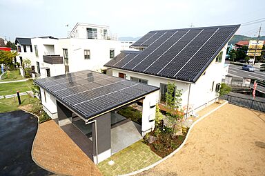 イシンホーム 福山店のカタログ「【平屋スタイル】ネット限定モデルハウス」のメイン画像