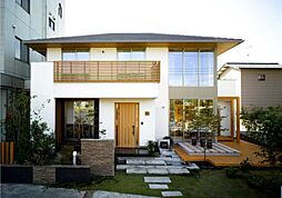イシンホーム 福山店のカタログ「【和風住宅-四季ZEN-】津山展示場」の画像