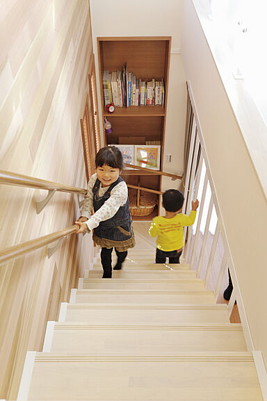 川木建設株式会社のカタログ「子どもがすくすく育つ家」の画像4