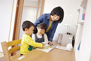 川木建設株式会社のカタログ「子どもがすくすく育つ家」の画像5