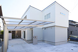 日動建設株式会社のカタログ「船橋市 シンプルモダンの家(nichidoのいえ)」の画像