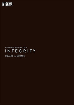 ミサワホーム株式会社のカタログ「【MISAWA】INTEGRITY」の画像