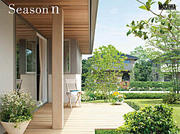 ミサワホーム 幕張展示場(No.49)のカタログ「【MISAWA】MJ Wood Season n」の画像