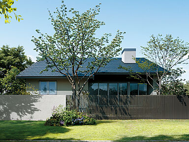 ミサワホーム 厚木展示場のカタログ「【MISAWA】HIRAYA LIFE<平屋へ、還ろう。>」の画像3