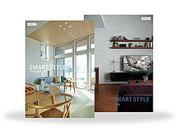 ミサワホーム 東奥日報ハウジングパーク展示場のカタログ「【MISAWA】「SMART STYLE 2階建」カタログセット」の画像