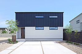 伸和建設株式会社の住宅展示場「下有知モデルハウスB棟(平屋)」のメイン画像