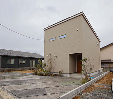 アトラスハウス株式会社の住宅イベント「30坪で叶えた、一生散らからない“整う”家」の開催場所 喜久田町赤沼向の画像