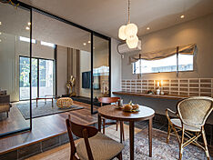 クラシスホームの住宅展示場「クラシスホーム豊田店モデルハウス」の画像4