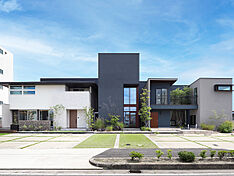 クラシスホームの住宅展示場「クラシスホーム岡崎店モデルハウス」のメイン画像