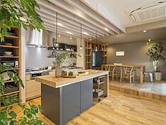 クラシスホームの住宅展示場「クラシスホーム岡崎店モデルハウス」の画像9