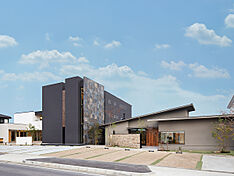 クラシスホームの住宅展示場「クラシスホーム半田店モデルハウス」のメイン画像