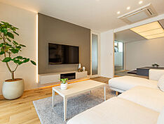 クラシスホームの住宅展示場「クラシスホーム長久手店モデルハウス」の画像4