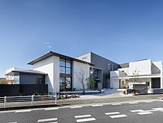 クラシスホームの住宅展示場「クラシスホーム豊橋店モデルハウス」のメイン画像