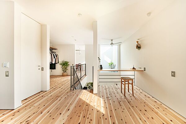 D'S STYLE 加古川オフィスの住宅イベント「【事前予約制】デザインも機能もこだわったモデルハウス見学会」の開催場所D'S STYLE加古川モデルハウスの画像4