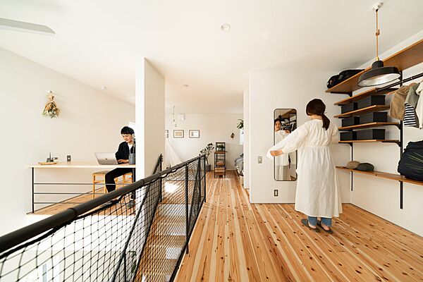 D'S STYLE 加古川オフィスの住宅イベント「【事前予約制】デザインも機能もこだわったモデルハウス見学会」の開催場所D'S STYLE加古川モデルハウスの画像5