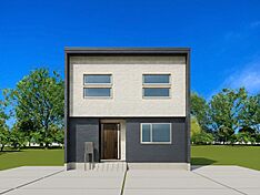 株式会社大進建設の住宅展示場「緑の家」のメイン画像