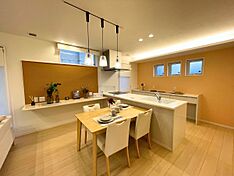 株式会社大進建設の住宅展示場「26坪(平屋3LDK)」のメイン画像