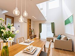 株式会社大進建設の住宅イベント「中佃モデルハウス オーナー様募集!」の開催場所 32坪(4LDK)の画像