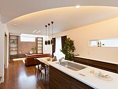 株式会社大進建設の住宅展示場「37坪(5LDK)」のメイン画像