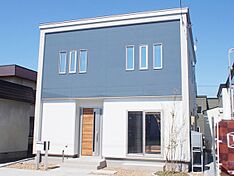 株式会社大進建設の住宅展示場「44坪(二世帯住宅1階2LDK・2階3LD)」の画像2