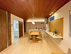 株式会社大進建設の住宅展示場「44坪(二世帯住宅1階2LDK・2階3LD)」の画像3