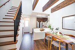 株式会社シリウスEHC アイフルホームの住宅展示場「盛岡市東安庭展示場」の画像3