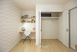 株式会社シリウスEHC アイフルホームの住宅展示場「盛岡市東安庭展示場」の画像5