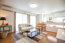 株式会社シリウスEHC アイフルホームの住宅展示場「盛岡市東安庭展示場」の画像7