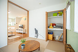 株式会社シリウスEHC アイフルホームの住宅展示場「盛岡市東安庭展示場」の画像8