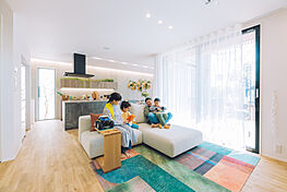 シアーズホームバースの住宅展示場「育hug: マリナ展示場」の画像2