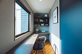 シアーズホームバースの住宅展示場「育hug: マリナ展示場」の画像6