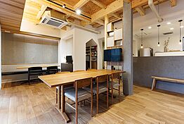 株式会社アンドクリエイトの住宅イベント「子育て世帯の家づくりセミナー」の開催場所 長岡ショールームの画像2