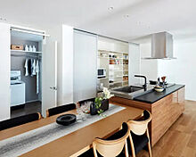 アキュラホーム(AQ Group)の住宅イベント「【年間5,000組以上が予約!】大好評!はじめての家づくり相談会(無料)」の開催場所 奈良展示場@奈良バイパス沿い 2.5階建て ハーフ吹き抜けがつなぐLDKの画像2