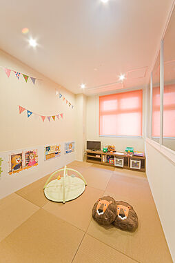 株式会社ビーバーハウス注文住宅レストの住宅展示場「ビーバーハウス藤井寺営業所」の会場写真7