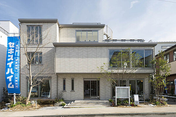 セキスイハイムの住宅イベント「住宅展示場 見学予約」の開催場所新座・朝霞デシオ展示場の画像1