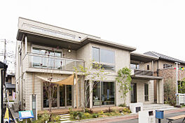 セキスイハイムの住宅イベント「住宅展示場 見学予約」の開催場所 春日部パルフェ展示場のメイン画像