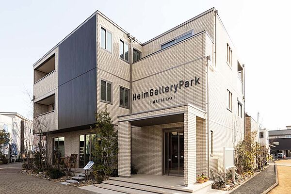 セキスイハイムの住宅イベント「住宅展示場 見学予約」の開催場所松戸デシオ展示場の画像1