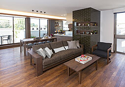 積水ハウスの住宅展示場「ビエナ浦和展示場(二世帯/賃貸併用/重量鉄骨)」の画像2