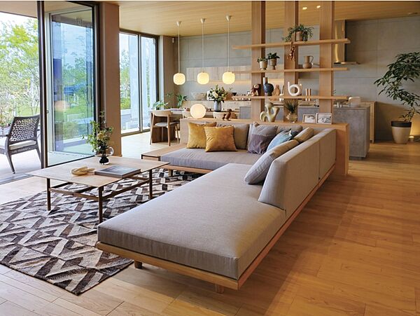 積水ハウスの住宅イベント「住宅展示場 見学予約」の開催場所DESIGN OFFICEよしおか展示場の画像2