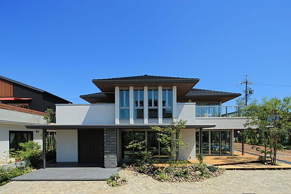 積水ハウスの住宅イベント「住宅展示場 見学予約」の開催場所イズ春日井展示場の画像1