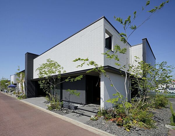積水ハウスの住宅イベント「住宅展示場 見学予約」の開催場所レグヌムコート岡崎展示場の画像2