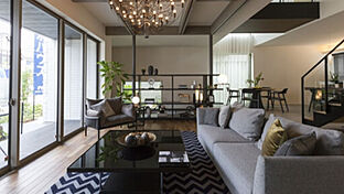 積水ハウスの住宅イベント「住宅展示場 見学予約」の開催場所 イズ柏の葉展示場の画像3