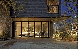 積水ハウスの住宅展示場「REGNUM COURT 名古屋」の会場写真1