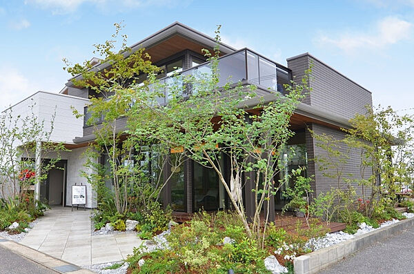 積水ハウスの住宅イベント「住宅展示場 見学予約」の開催場所シャーウッド春日井展示場の画像1