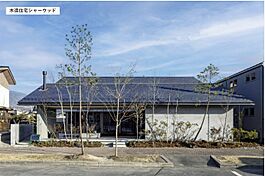 積水ハウスの住宅イベント「住宅展示場 見学予約」の開催場所 DESIGN OFFICEシャーウッド上田軽井沢展示場のメイン画像