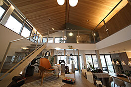 積水ハウスの住宅イベント「住宅展示場 見学予約」の開催場所 シャーウッド 津山イーストランド展示場の画像6